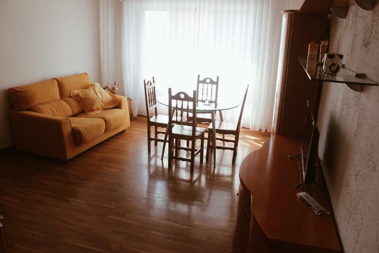 Casa Soleada Lägenhet Valladolid Exteriör bild